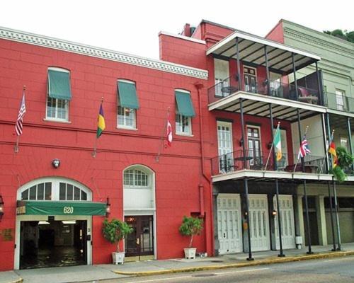 Plaza Suites Downtown New Orleans Exterior foto