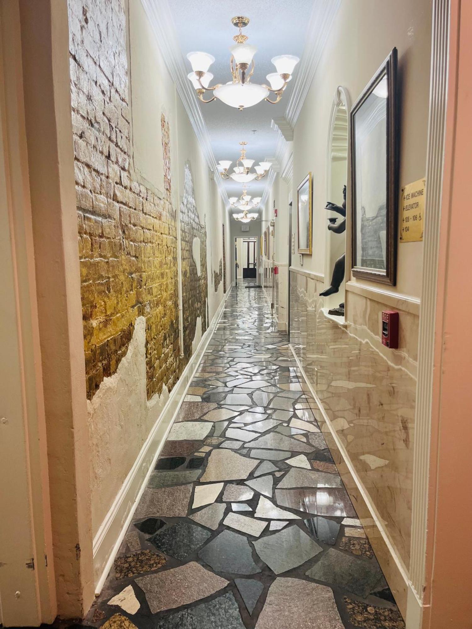 Plaza Suites Downtown New Orleans Exterior foto
