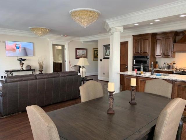 Plaza Suites Downtown New Orleans Zimmer foto